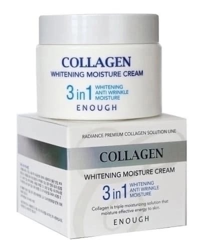 Крем 3в1 Collagen