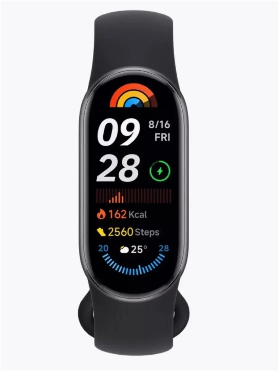 Фитнес-браслет Band 9, вид спереди